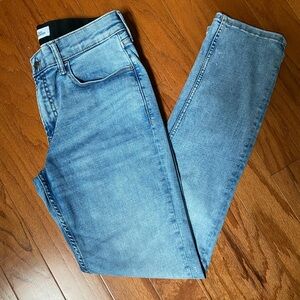Men’s Old Navy Slim Fit Light Blue Jeans
